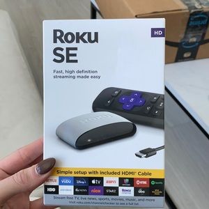 Brand new Roku SE HD